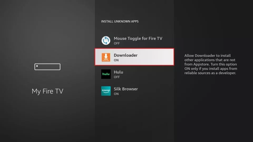 Step 8: Now your FireStick is ready to install IPTV Smarte...